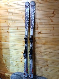 LYŽE BLIZZARD G-FORCE SPORT RT 170CM